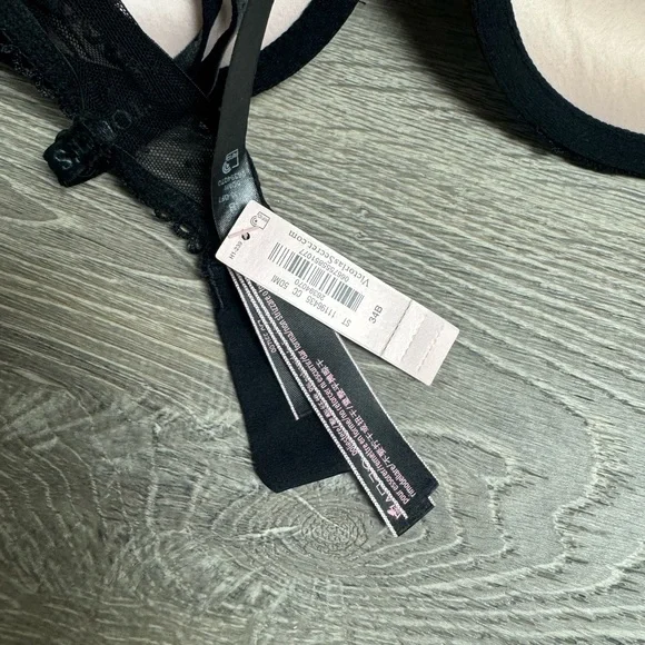 Pink Bra - Picture 4 of 4